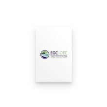 Load image into Gallery viewer, Premium Poster - Eugene Gastroenterology combo logo
