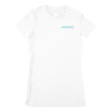 Load image into Gallery viewer, Premium Women's T-shirt - Concerto Renal Services
