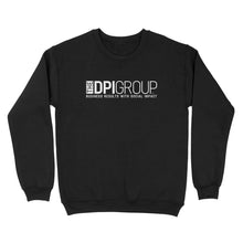 Load image into Gallery viewer, Standard Crew Neck Sweatshirt (DTFx)
