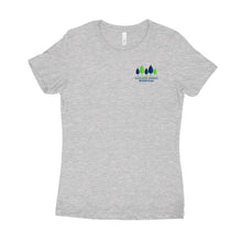 Load image into Gallery viewer, Next Level 3900 Women's T-Shirt - Excelsior Springs Hospital
