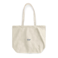 Load image into Gallery viewer, Rounded Canvas Tote Bag - Academic Partnerships
