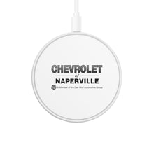 Load image into Gallery viewer, Circle Wireless Charger - Chevrolet
