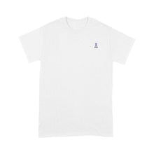 Load image into Gallery viewer, Standard T-Shirt - Ipro stacked logo
