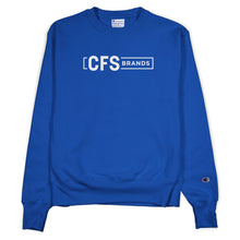 Load image into Gallery viewer, Unisex Champion Crewneck Sweatshirt (DTFx)
