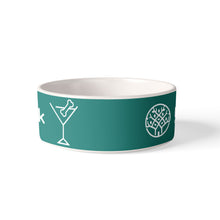 Load image into Gallery viewer, Dog Bowl - Elm Street I need a drink
