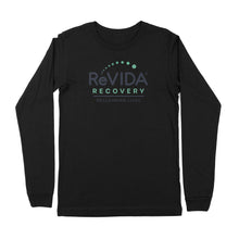 Load image into Gallery viewer, Premium Long Sleeve - ReVIDA middle logo
