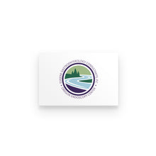 Load image into Gallery viewer, Premium Poster - Eugene Gastroenterology circle logo
