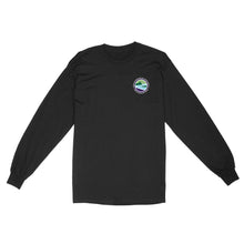 Load image into Gallery viewer, Standard Long Sleeve - Eugene Gastroenterology circle logo
