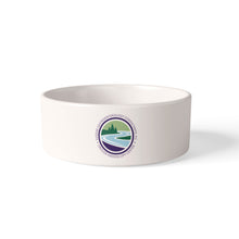 Load image into Gallery viewer, Pet Bowl - Eugene Gastroenterology circle logo
