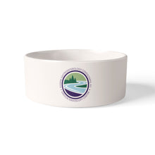 Load image into Gallery viewer, Pet Bowl - Eugene Gastroenterology circle logo

