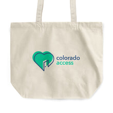 Load image into Gallery viewer, Rounded Canvas Tote Bag
