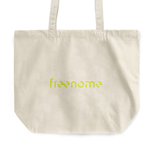 Load image into Gallery viewer, Rounded Canvas Tote Bag
