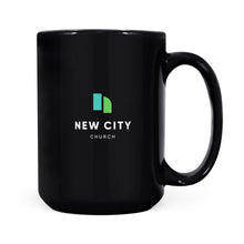 Load image into Gallery viewer, Black Mug - NewCityUs
