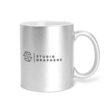 Load image into Gallery viewer, Metallic Mug - Studio Graphene
