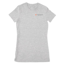 Load image into Gallery viewer, Premium Women's T-shirt

