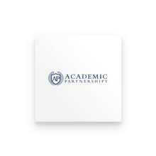 Load image into Gallery viewer, Premium Poster - Academic Partnerships
