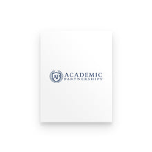 Load image into Gallery viewer, Premium Poster - Academic Partnerships
