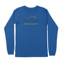 Load image into Gallery viewer, Premium Long Sleeve - ReVIDA middle logo
