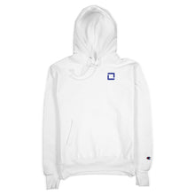 Load image into Gallery viewer, Issuer Direct icon - Unisex Champion Hoodie (DTFx)

