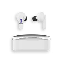 Load image into Gallery viewer, True Wireless Earbuds - Ipro stacked logo
