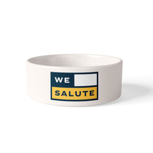 Load image into Gallery viewer, Pet Bowl - WeSalute
