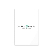 Load image into Gallery viewer, Acrylic Print - Stubbs Dental
