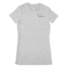 Load image into Gallery viewer, Premium Women's T-shirt - Terrybear

