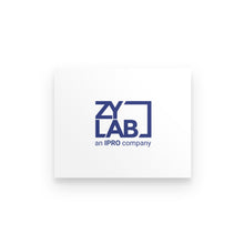 Load image into Gallery viewer, Premium Poster - ZyLab
