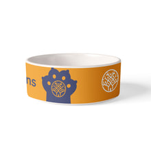 Load image into Gallery viewer, Cat Bowl - Elm Street I love my humans
