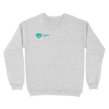 Load image into Gallery viewer, Standard Crew Neck Sweatshirt (DTFx)
