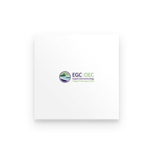 Load image into Gallery viewer, Premium Poster - Eugene Gastroenterology combo logo
