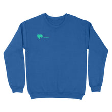 Load image into Gallery viewer, Standard Crew Neck Sweatshirt (DTFx)

