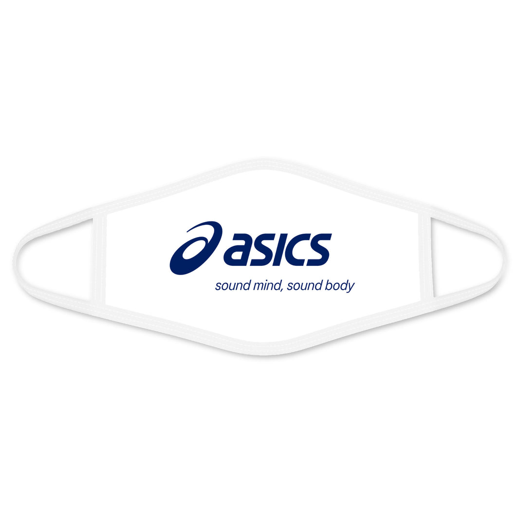 All-over Print Face Mask - ASICS