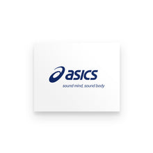Load image into Gallery viewer, Premium Poster - ASICS
