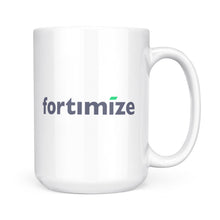 Load image into Gallery viewer, White Mug - Fortimize

