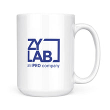 Load image into Gallery viewer, White Mug - ZyLab
