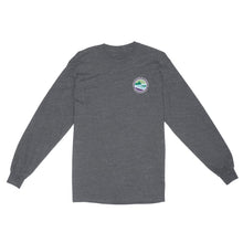 Load image into Gallery viewer, Standard Long Sleeve - Eugene Gastroenterology circle logo
