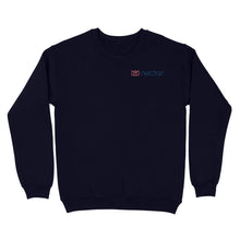 Load image into Gallery viewer, Standard Crew Neck Sweatshirt - Right Logo
