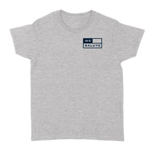 Load image into Gallery viewer, Standard Women's T-shirt - WeSalute
