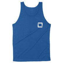 Load image into Gallery viewer, Issuer Direct icon - Unisex Standard Tank (DTFx)
