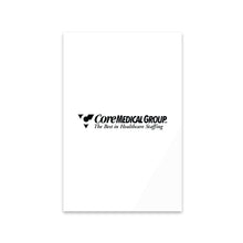 Load image into Gallery viewer, Acrylic Print - CMG black logo
