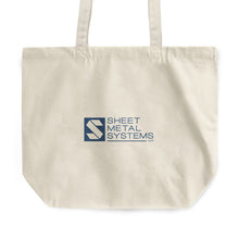 Load image into Gallery viewer, Rounded Canvas Tote Bag
