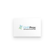 Load image into Gallery viewer, Premium Poster - GMP Pros
