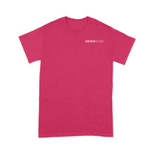 Load image into Gallery viewer, Newswire - Unisex DTFx Standard T-Shirt

