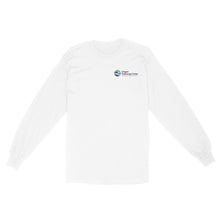 Load image into Gallery viewer, Standard Long Sleeve - Eugene Gastroenterology Oregon logo

