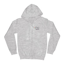 Load image into Gallery viewer, Standard Zip Hoodie (DTFx)

