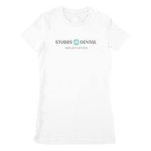 Load image into Gallery viewer, Premium Women's T-shirt - Stubbs Dental

