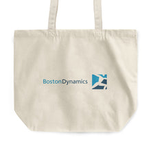 Load image into Gallery viewer, Rounded Canvas Tote Bag
