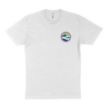 Load image into Gallery viewer, Next Level 3600 Unisex T-Shirt - Eugene Gastroenterology circle logo
