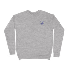 Load image into Gallery viewer, Accesswire icon - Unisex Premium Crew Neck Sweatshirt (DTFx)
